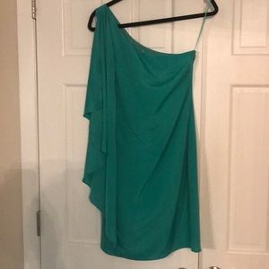 Oasis Belle Emerald Green Dress
